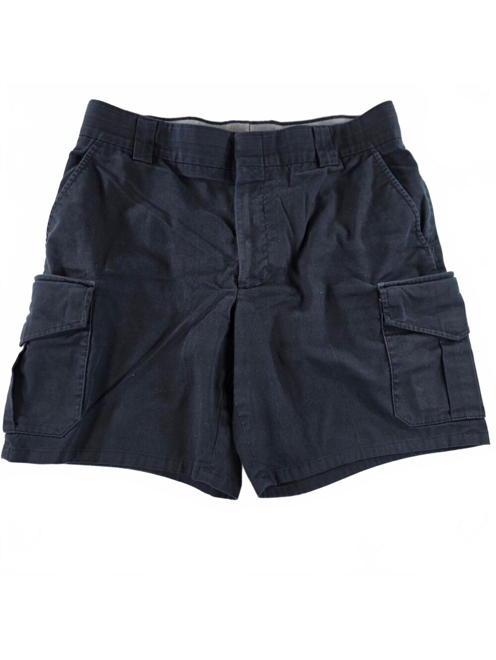Blauer Men's Cargo Shorts Dark Navy Size 36 Regular Utility Casual